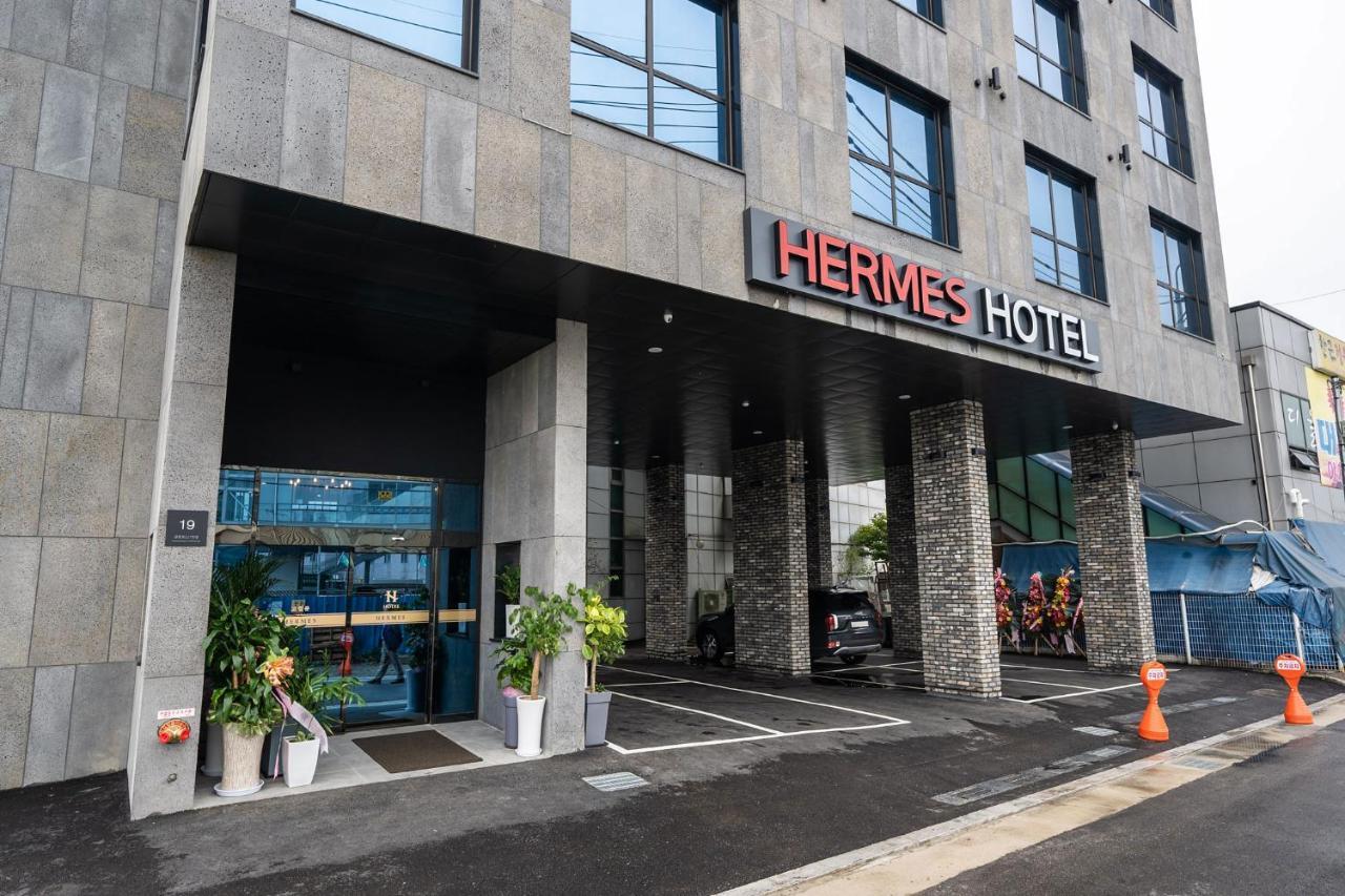 Hermes Hotel - Yongin Songdamdae Exterior photo